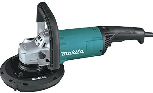 Makita GA9060RX3 7 Concrete Surface Planer with Dust Extraction Shroud