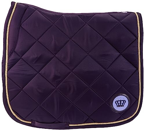HKM Lavender Bay Schabracke Dunkellila One Size