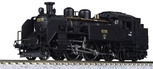 KATO Spur N C11 171 2021-1 Modelleisenbahn Dampflokomotive