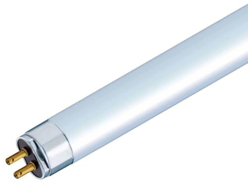 Lampwise 2X 13W 525mm 21 T5 Standard Fluorescent Tube, Warm White 3000K (530)