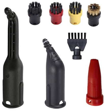 Yurefax Rallonge de Tube de buse électrique for Moteur à Vapeur, for KARCHER, for série SC, for KARCHER, for aspirateur SC2/SC3/SC4/SC5/SG4-2/SG4-4 Remplacement du Tuyau de Vapeur