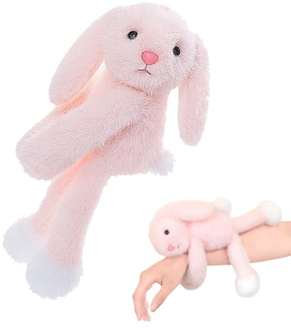 Magnetische Tiere | Plüsch, magnetisch, selbstklebend, für Kinder, Tisch, Metall, Kühlschrank, Schlafzimmer, Büro