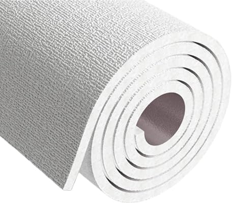 JJIAGOLD Papel tapiz autoadhesivo de textura de lino de 2 mm, rollo de 1/3/5 m, resistente a la humedad, para dormitorio y sala de estar, decoración para renovación de paredes de cemento y