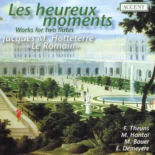 Les Heureux Moments-Six Suites