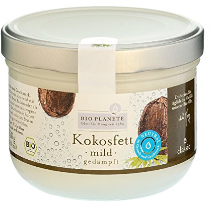 Bio Planete Kokosfett mild (1 x 400 ml)