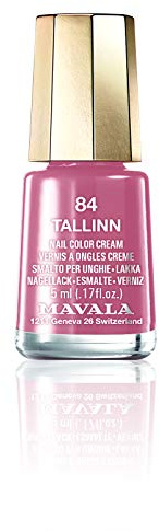 Mavala Mini Color Vernis à Ongles Crème 5 ml - Couleur : 84 : Tallinn