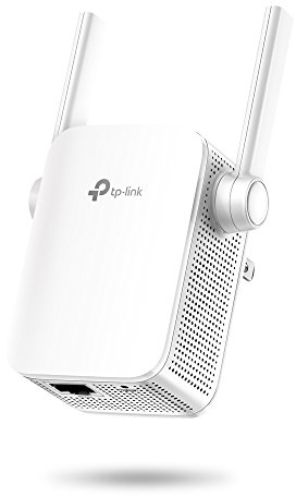 TP-Link Universale Range Extender/Ripetitore, Wi-Fi Dual Band AC1750, 1 Gigabit Porta, AP Mode, 3 Antenne Esterne, WPS, Versione 2017