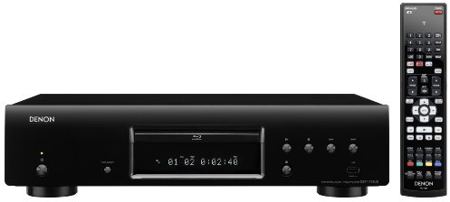 Denon DBT1713UD Universal Blu-Ray Disc Transport - Black