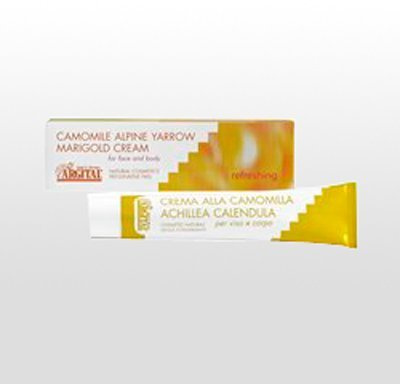 ARGITAL Kamillencreme 50ml