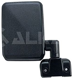 Alkar 9002032 Rétroviseur extérieur plat manuel complet