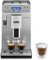 De'Longhi Autentica Plus ETAM 29.620.SB Kaffeevollautomat (1450 W, 1,4 l, Dampfdüse) silber/schwarz