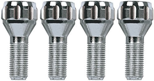 CORA 000108016 Serie 4 Bulloni Antifurto