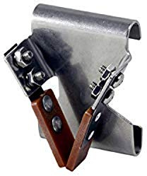 ALFA International HOS798 Lower Blade Wiper Assembly for Hobart Band Saws