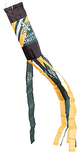 Oakland Athletics Team Windsock