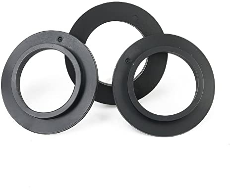30 juntas tóricas para tapón de baño, sellado de goma, desagüe de fregadero para colador de cesta 78 79 80 82 83 mm