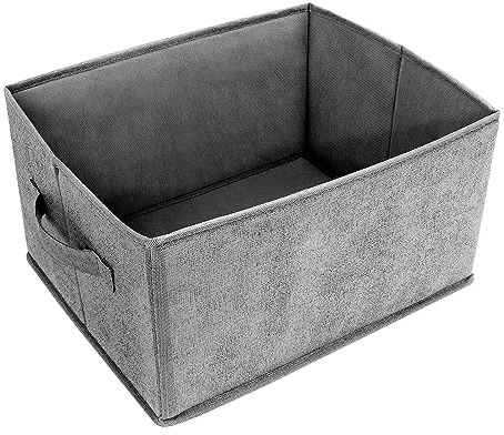 AiQInu Organizer Armadio, Organizer Cassetti Salvaspazio, Organizer Cassetti Armadio in Tessuto Pieghevole per Biancheria Intima, Calze, Cravatte e Sciarpe