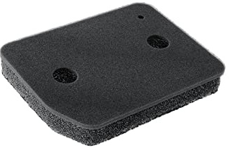 NUHFUFA 1 Pack Replacement 9164761 Filter for Miele T1 Heat Pump Dryer, Foam Sponge Coarse and Precision Filter for Tumble Dryers