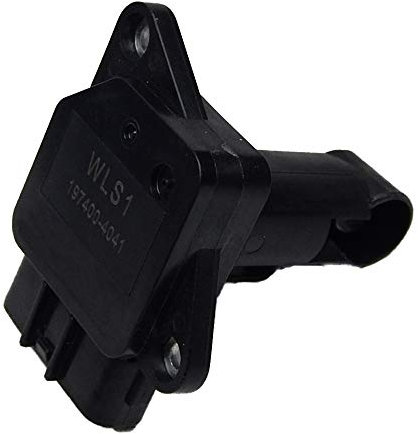 Luftmassenmesser LOGEA - Kompatibel mit Ford Ranger & Mazda BT-50 2.5 TDCi Diesel - WLS1-13-215, VN197400-4041 - Sensor für Automotive