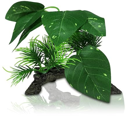 Swell Reptiles Artificial Pothos Plants