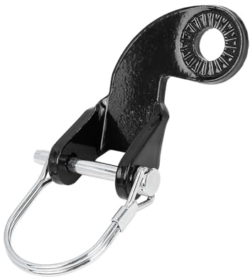 A ABSOPRO Universal Bicycle Trailer Coupler Attachment Bike Trailer Hitch | replacement item
