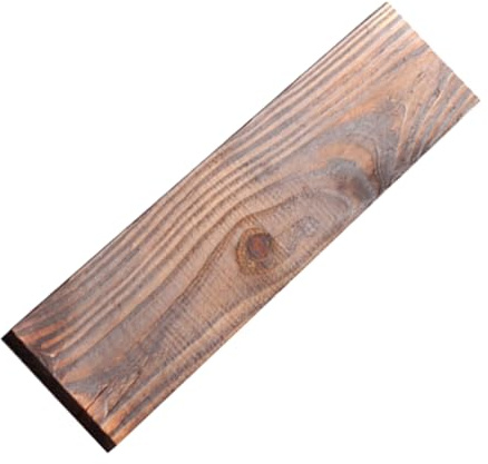 BCOATH Wood Aquarium Fountain Plate Decorative Fish Tank Ornament DIY