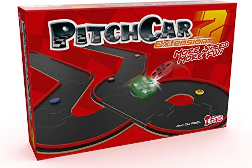 FERTI PitchCar Extension 2 - Jeu d'Adresse