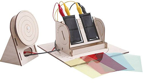 Sol Expert 80004 80004 Solarexperimentierkasten