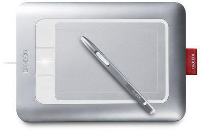 Wacom CTH461 bambú Craft Tablet