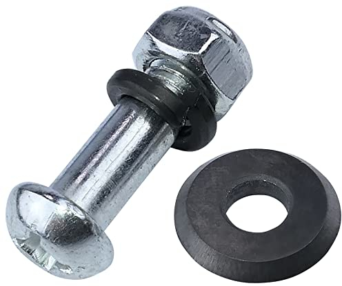 Aerzetix - Scroll-Rädchen für Fliesen Fliesenschneider, 16 x 6 x 2 mm - C53959