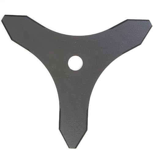 Matijardin - Lame débroussailleuse 3 dents Ø 300 mm x 4 mm Alésage 25,4 mm
