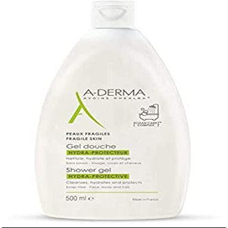 ADERMA GEL DUCHA HIDROPROTECTOR 500 ML