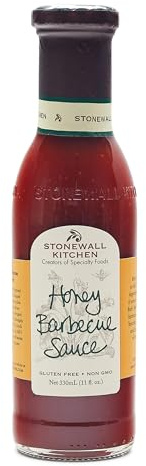 Stonewall Kitchen - Honey Barbecue Sauce