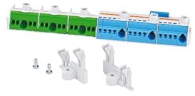 Hensel PE-Klemme/N-Trennklemme KV FC 12 NT