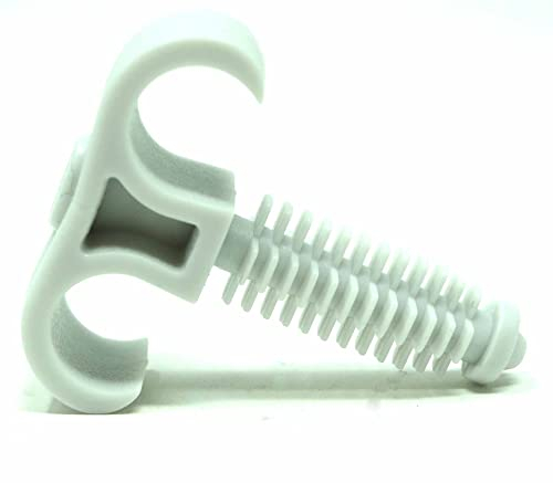 SD ProfiLine Steckschelle mit Schlagschutz, 7-12mm, doppelseitig, 100 Stück