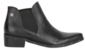 CHATTAWAK FEMME MINI BOOTS POINTUE RIMINI NOIR 40