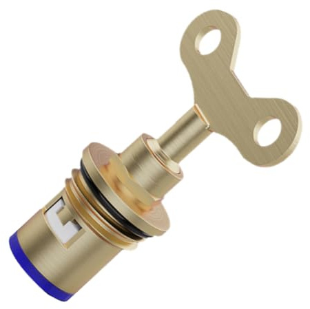 Angoily Faucet Lock for Radiator Vent Key Plumbing Faucet Key Construction for Home Heater Bleed Utility for Access