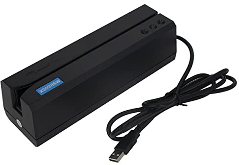 Quystetes MSR605X Lector de Tarjetas de Banda MagnéTica Escritor Codificador Magstrip MSR206 MSR605 MSR606 MSRX6 MSRX6BT