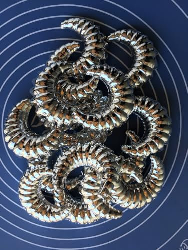 La Petite Caverne NOUVEAU !!! 12x Moules Gateaux LUNE...هلال Gateaux Orientaux