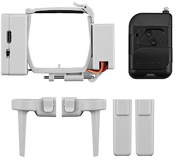 JYJYGDM Parti di droni Lanciatore di Airdrop for DJI Mavic Mini 1 Mini 2 Consegna Regalo Esche da Pesca/Accessorio Drone Dispositivo di Rilascio del Trasporto del carico utile