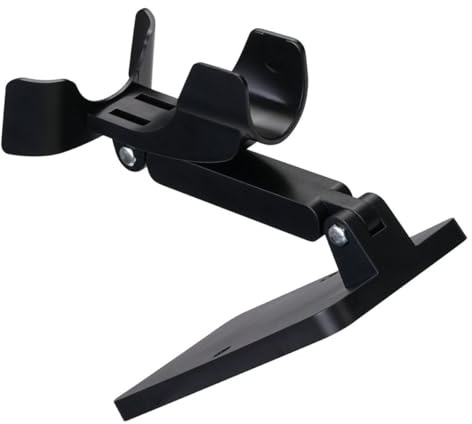 Healvian Universeller Handscanner Halterung Verstellbar Kunststoff Halter für Barcode Scanner Mobiles Scannen Logistik Büro