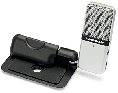 SAMSON Go Mic Clip On USB Microphone