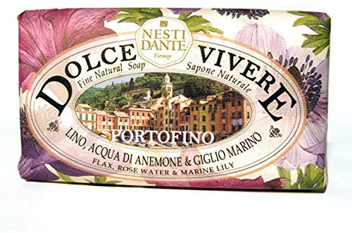 NESTI DANTE Dolce Vivere, Sardinia Soap 250 g