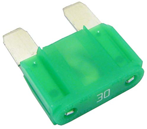All Trade Direct 2 X 30 Amp Maxi Blade Fuse Car Van Truck Fuses Tractor