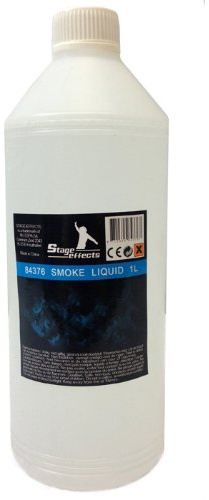 PARTY DISCOUNT NEU Rauch-Liquid für Nebelmaschine, 1 ltr.