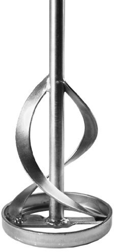 Berg RR 120 S Rondenrührquirl, Silber, 120x600mm