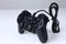 MARVO GT 006 Gamepad per PC Controller di Gioco Double Shock Joypad Cavo Micro USB, 1,5 m Nero