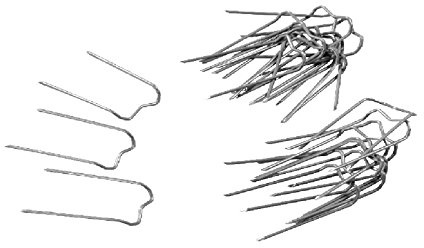 1 Kg Patenthaften 10 mm oder 17 mm - in verschiedenen Längen (Breite 10 mm x Länge 40 mm)