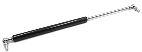 sourcing map Ressort À Gaz 200N Force 450mm Longueur Camion Voiture 1 PC | Métal, Pour Portes, Couvercles, Capots, Auvents, Support Tige Levier, Amortisseur Jambe Suspension, Résistant, Pratique