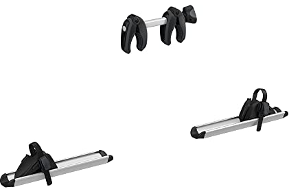Thule WanderWay 4th Bike Adapter aluminium, Multi-Coloured (Multi-Coloured)