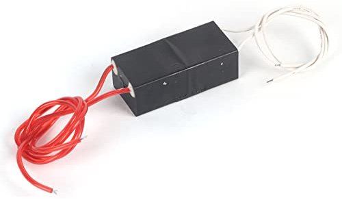 Generatore del modulo ad alta tensione dell'elevatore 60KV, trasformatore ad alta tensione DC6-12V, impulso ad alta tensione, modulo della bobina di accensione di impulso dell'